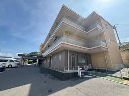 温かみのある外観