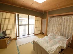 和室の居室