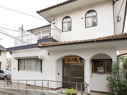 エフコープ介護サービス春日の外観