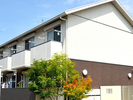 訪問看護 ステーションすいせんの外観
