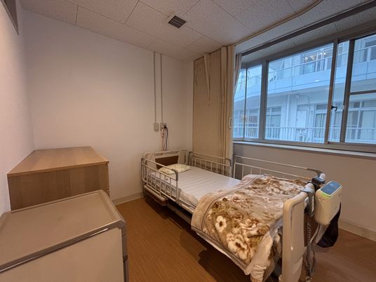 開放的な居室