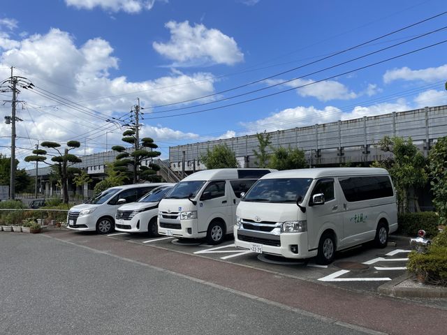 無料巡回バスサービス