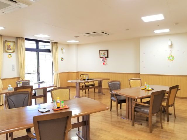 食堂②