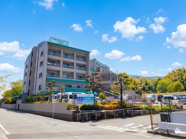 建物の外観