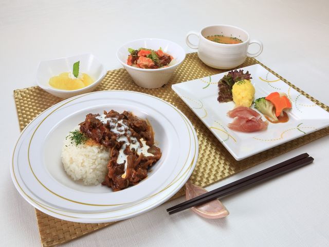 イベント食