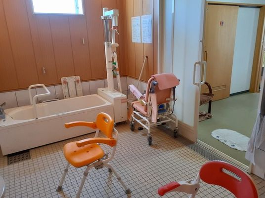 入浴サポート設備