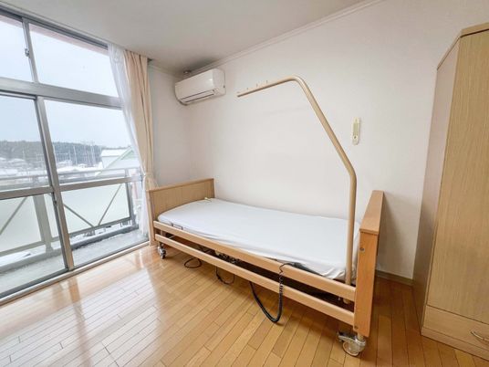 居室の介護環境