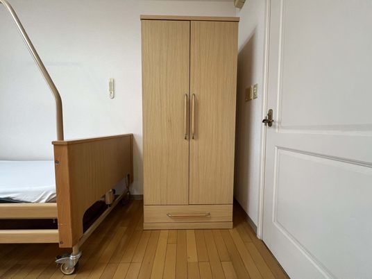 居室の家具と設備