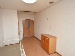 居心地の良い居室空間