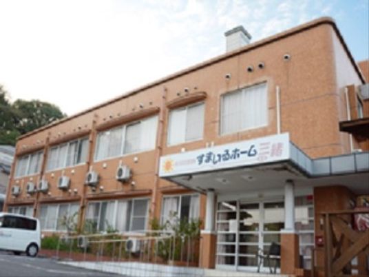 あたたかみのある建物外観