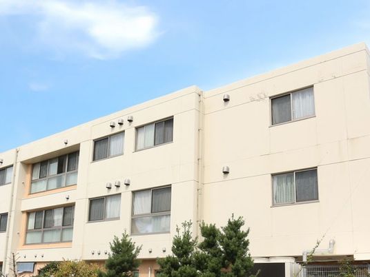 施設の外観  