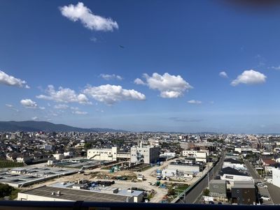 都市のパノラマビュー