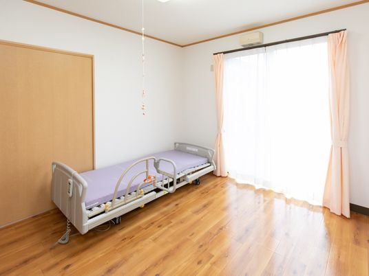 広々とした居室