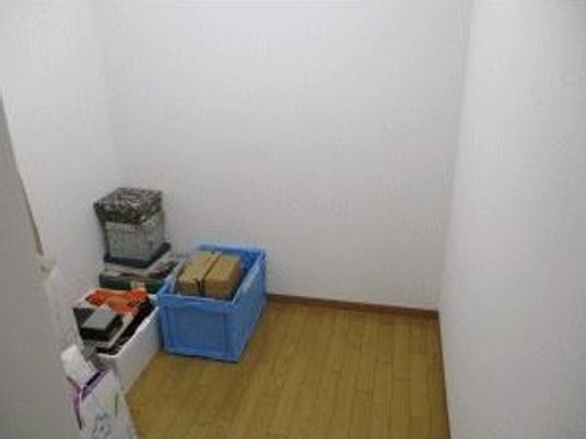 収納部屋