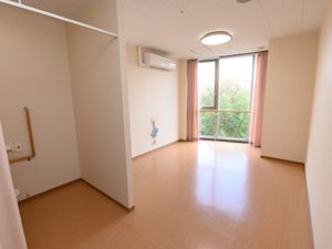 明るい居室