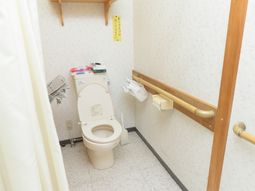 バリアフリートイレ設備