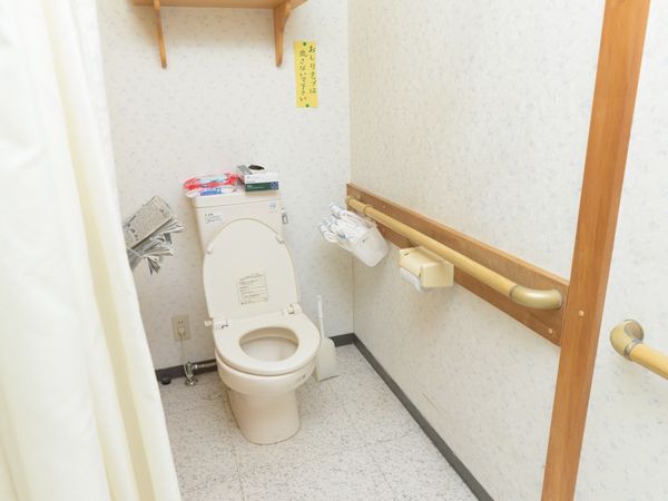 バリアフリートイレ設備