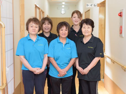 スタッフチームの集合
