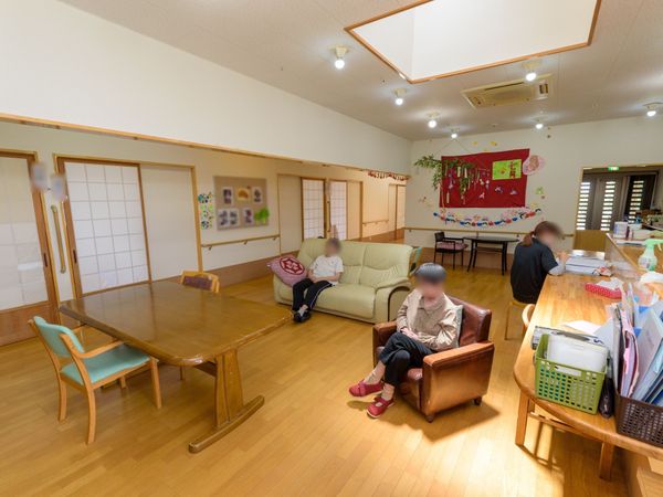 居心地の良い多目的室