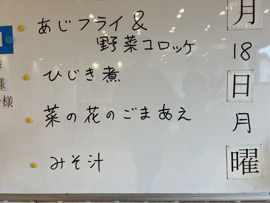 スタッフ向け掲示板