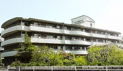 居心地の良い外観