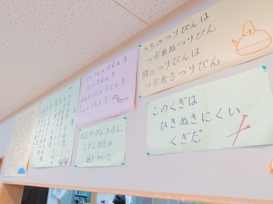 掲示物
