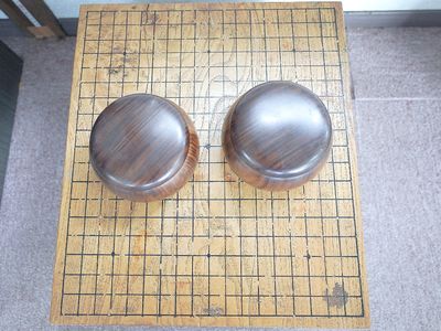 将棋盤と駒