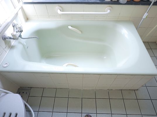 バリアフリー浴槽