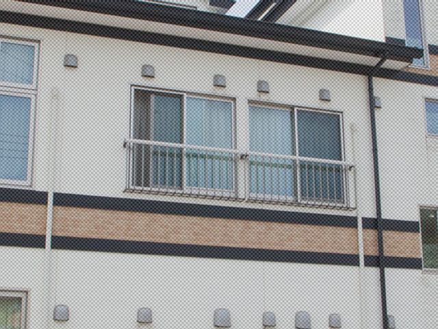 広々とした外観 外観 広々とした建物は、温かさを感じる設計になっており、安心して働く環境が整っています。