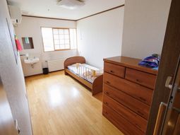 居心地の良い居室風景