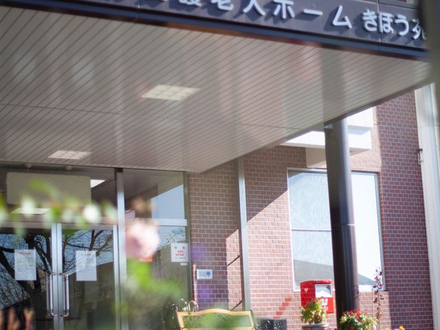 美しい花が咲く入口 エントランス 色とりどりの花が迎えるエントランスです。訪れる人々に温かい印象を与えます。