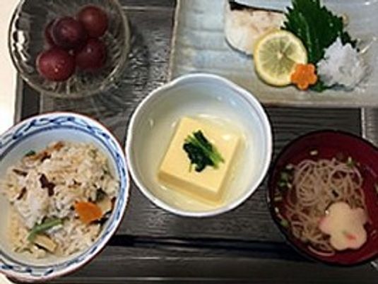 食事例