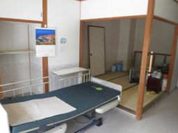 和室風の居室風景