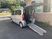 車いす用スロープ付き送迎車  