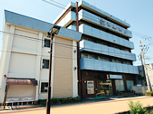 建物の外観