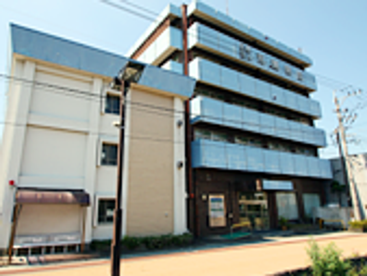 建物の外観