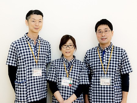 リハビリ デイサービス くりけっとくりけっとの外観