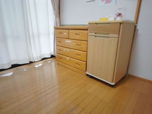 居室の家具配置