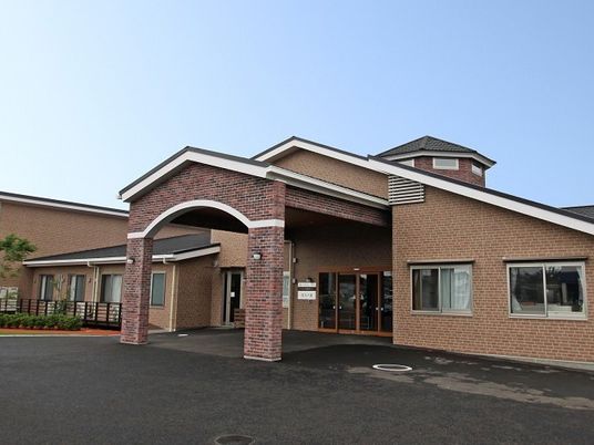 施設の外観  