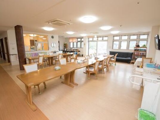 居心地の良いダイニング