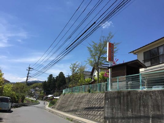 施設外観  