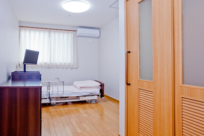 快適な居住空間の居室