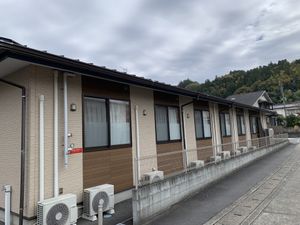 施設の外観