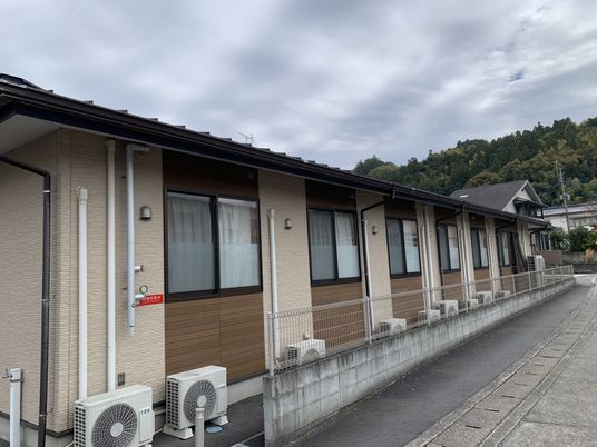 施設の外観