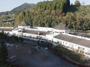 施設の外観  