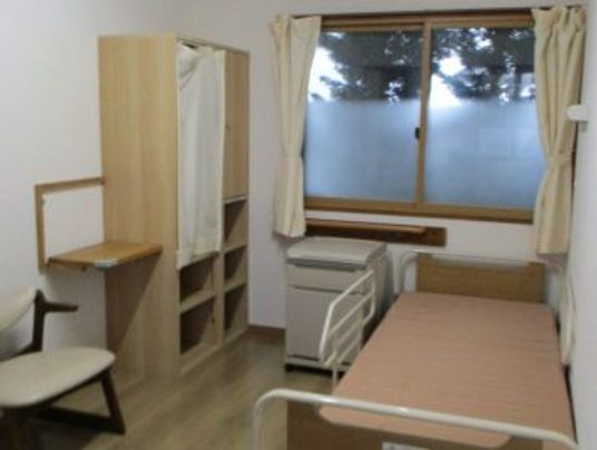 ゆったり個室のイメージ