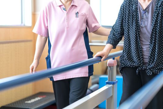 トレーニング中の様子