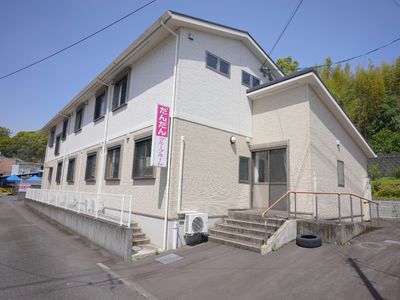 清潔感ある建物外観