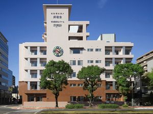 施設の外観  
