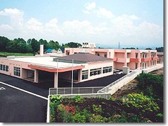 介護施設の外観  